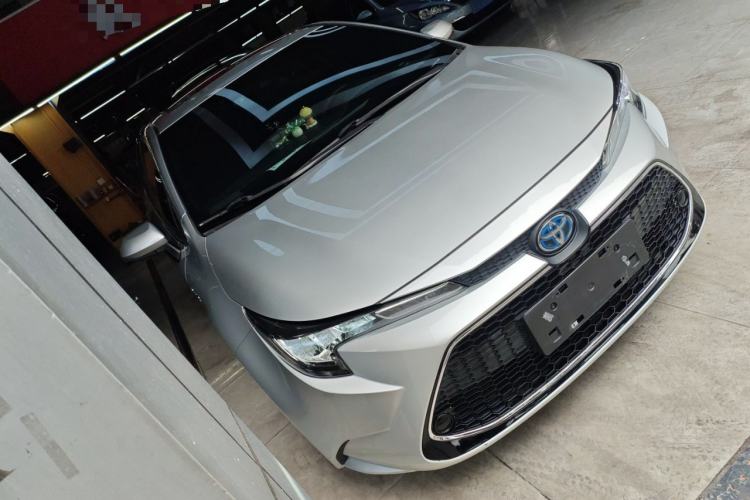 Used Toyota Levin 2021 Dual-Engine 1.8H E-CVT Luxury Edition
