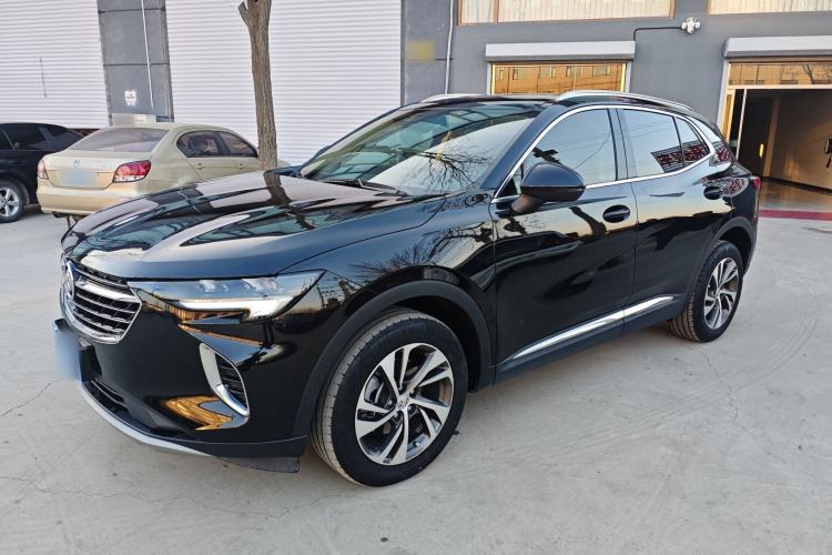 Used Buick Envision 2022 Facelift Encore S 652T Two-Wheel-Drive Luxury Model