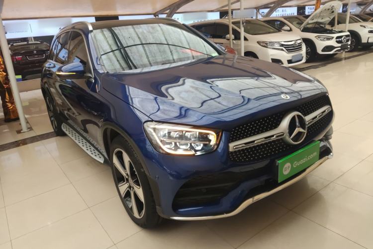 Used Mercedes-Benz GLC 2022 Refreshed GLC 300 L 4MATIC Dynamic Edition Prestige Version