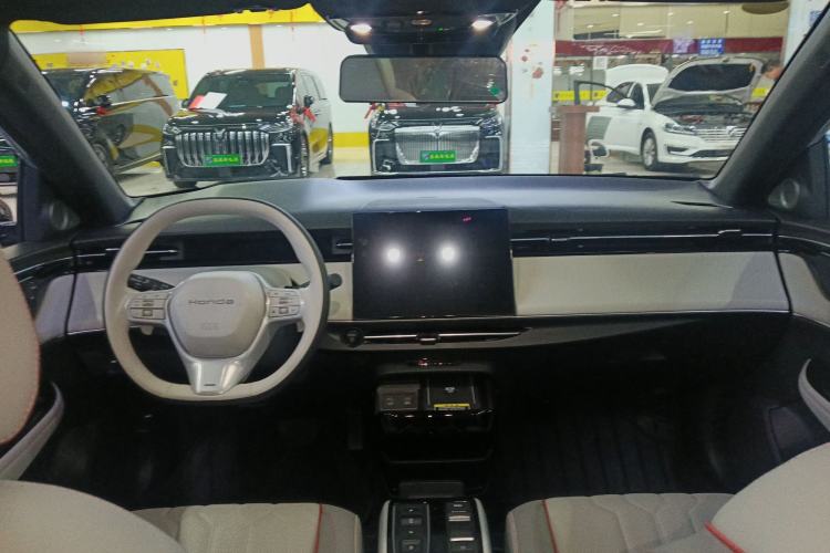 Used Honda e:NS2 2024 Light-Chasing Version
