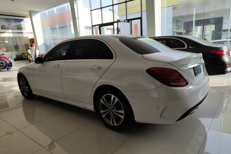 Used Mercedes-Benz C-Class 2018 C 200 L Sport Edition
