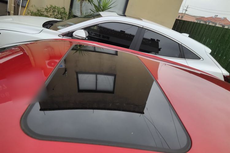 Used MG 6 2020 1.5T Automatic Trophy Luxury Edition
