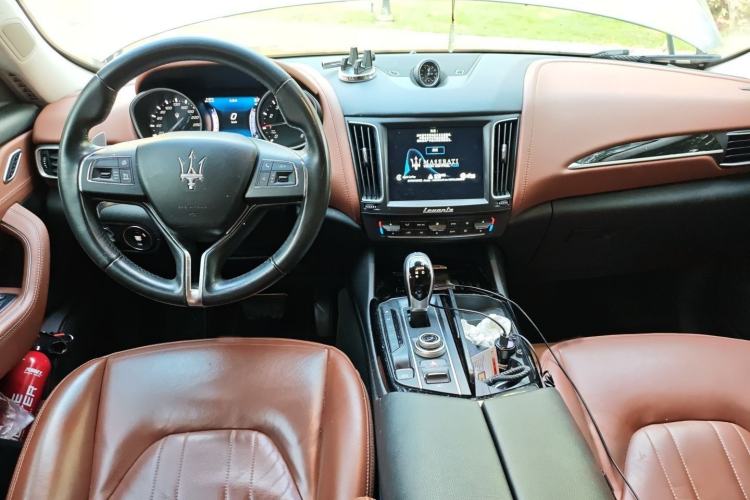 Used Maserati Levante 2016 3.0T Standard Edition
