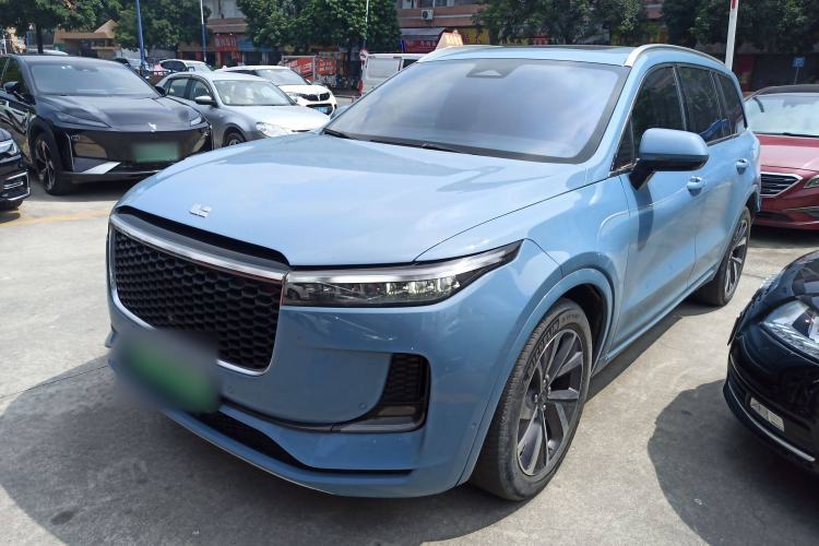 Used Li Auto ONE 2020 Extended-Range 6-Seater Version