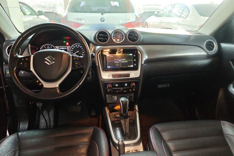 Used Suzuki Vitara 2016 1.4T Automatic 4x4 Flagship Model
