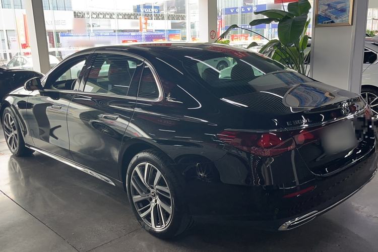 Used Mercedes-Benz E-Class 2024 E 300 L Stylish Model
