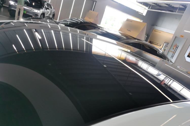 Used Qiyuan A07 2023 Range-Extended 200 Max