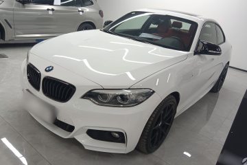 Used BMW 2 Series 2019 225i Luxury Model with M Sport Package
