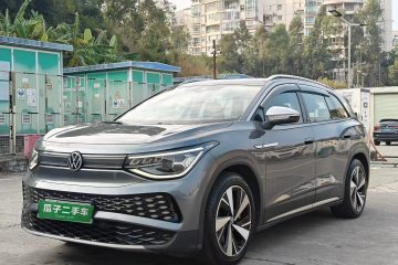 Used Volkswagen ID.6 X 2021 1st Edition ID. First Impression Edition