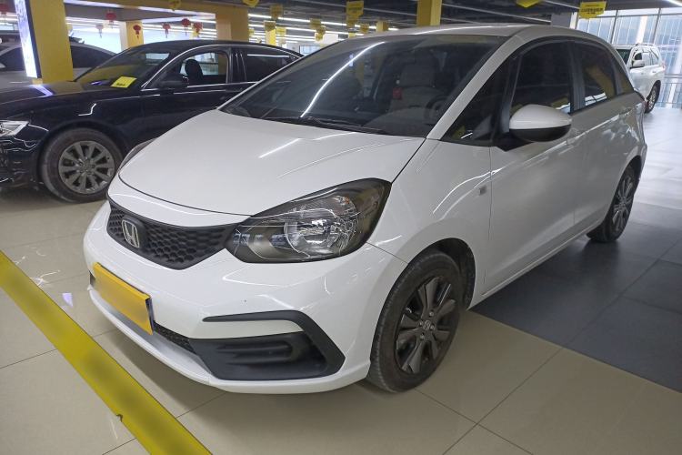 Used Honda Fit 2022 1.5L CVT Trendy Sunroof Edition