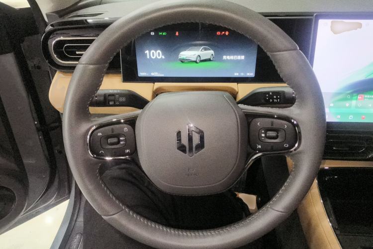 Used Leapmotor C01 2024 Pure Electric 525 Luxury Edition
