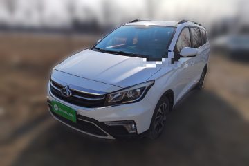 Used Oshan A800 2017 1.6L Manual Comfort Model