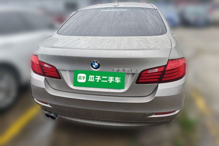 Used BMW 5 Series 2017 525Li Leading Model