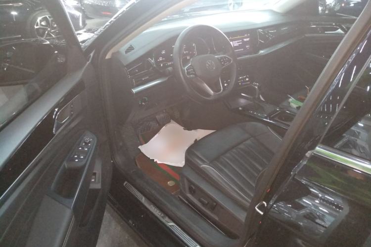 Used Volkswagen Passat 2023 Revised 330TSI Starry Elite Edition
