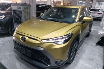 Used Toyota FRONTLANDER 2022 2.0L CVT Luxury PLUS Edition