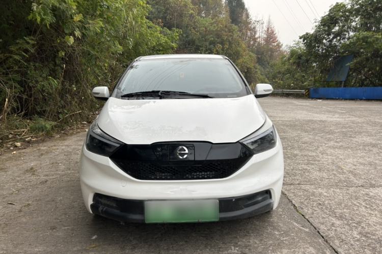 Used JMEV Ezi EV3 2022 Small Radar Yuebao Model
