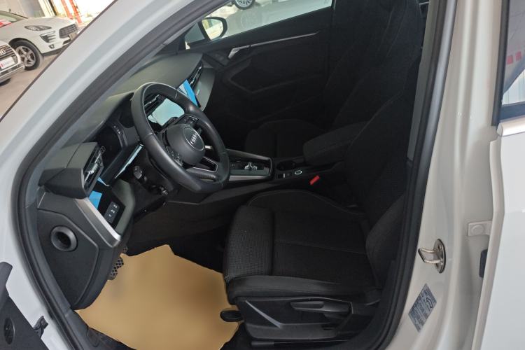 Used Audi A3 2021 Sportback 35 TFSI Advanced Sport Edition
