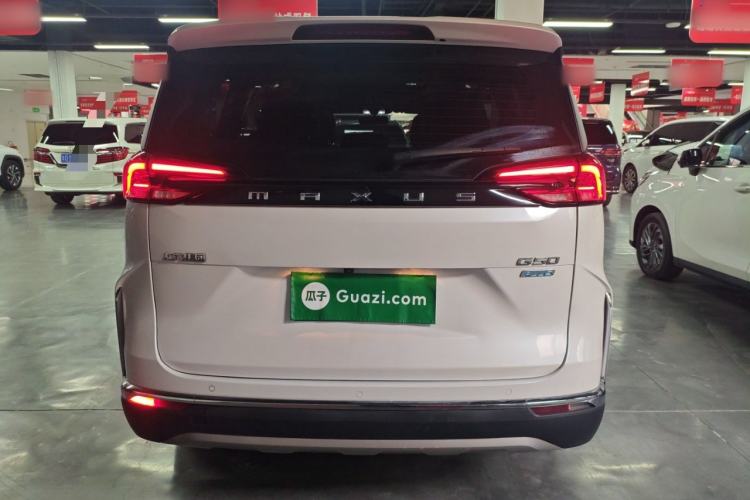 Used SAIC MAXUS G50 2023 PLUS 1.5T Happiness-Recommended Automatic Cruise Version
