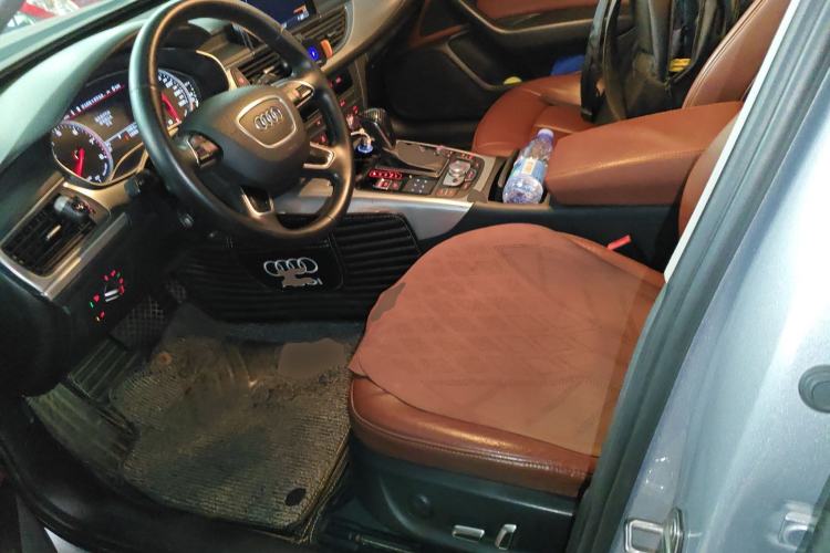 Used Audi A6L 2016 TFSI Technology Edition