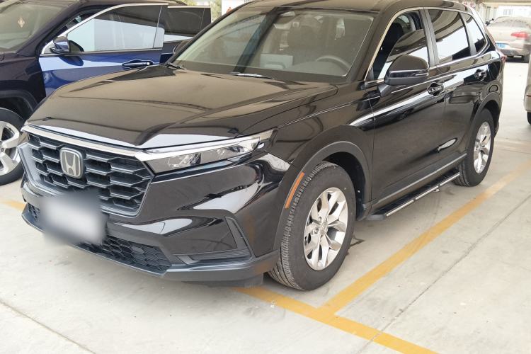 Used Honda CR-V 2024 240TURBO Two-Wheel-Drive FENGSHANG Edition 5 Seats