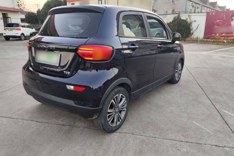 Used Leapmotor T03 2020 400 Luxury Edition
