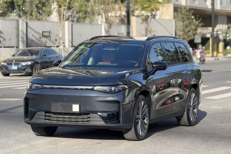 Used Leapmotor C16 2024 Range-Extended 200 Luxury Edition
