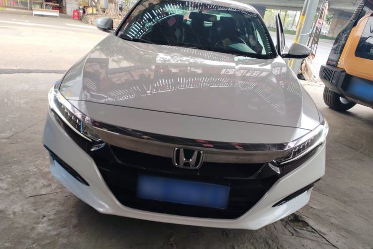 Used Honda Accord 2018 260TURBO Elite Edition China VI