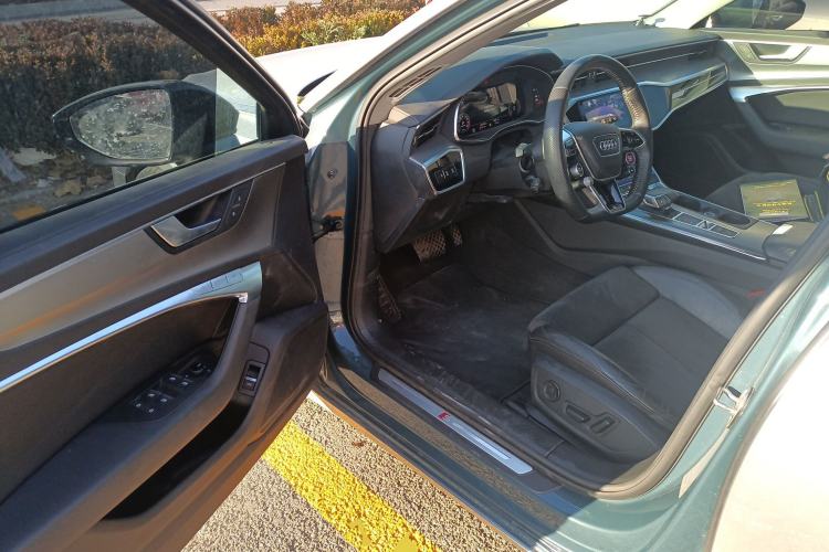 Used Audi A6 2021 Avant Avant-garde 45 TFSI Prestige Dynamic Edition
