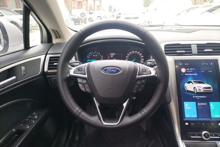 Used Ford Mondeo 2020 EcoBoost 180 Stylish Model
