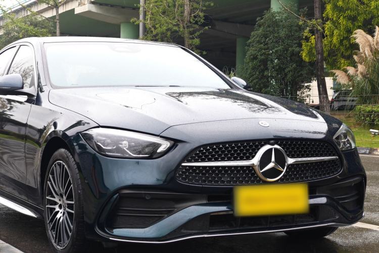 Used Mercedes-Benz C-Class 2023 Second Facelift C 260 L Sport Edition