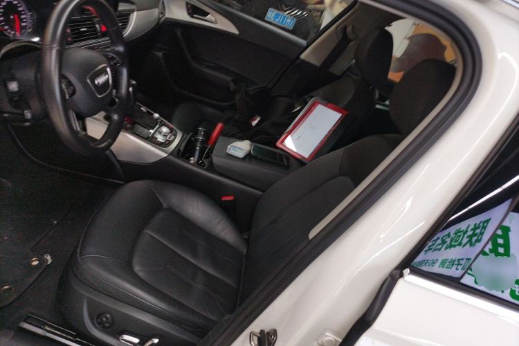 Used Audi A6L 2017 TFSI Technology Edition