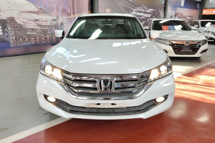 Used Honda Accord 2014 2.0L LX Comfort Edition