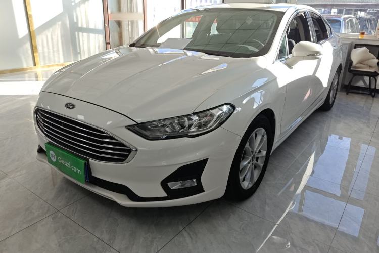 Used Ford Mondeo 2018 EcoBoost 180 Smart Control Fashion Model China VI Standard
