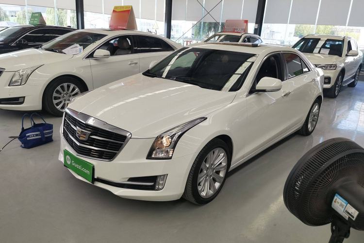 Used Cadillac ATS-L 2017 28T Tech Edition
