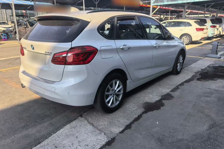 Used BMW 2 Series Active Tourer 2016 218i Fashion Model
