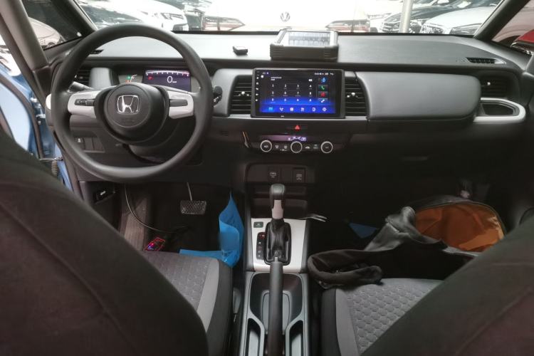 Used Honda Fit 2021 1.5L CVT Trend Edition