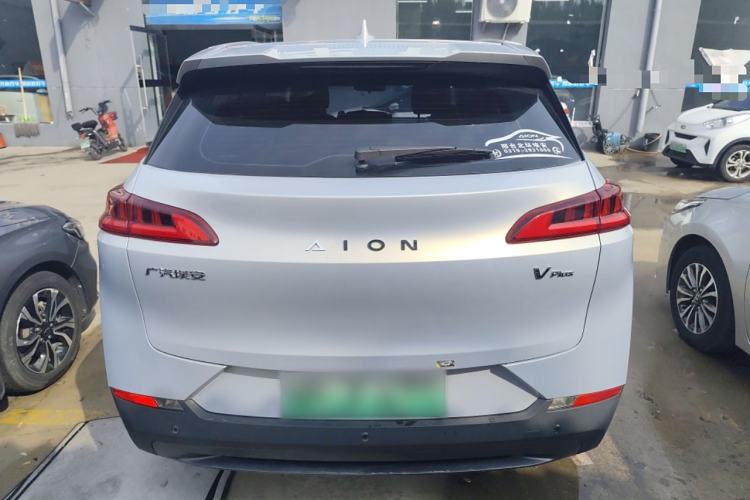 Used AION V 2024 Plus 70 Star Edition Ternary Lithium
