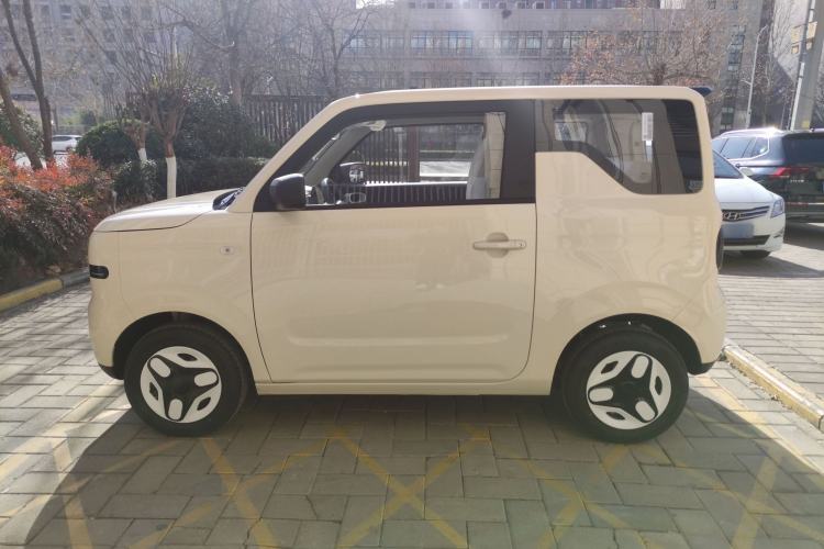 Used  Panda 2025 210 km – Yuanqi Bear