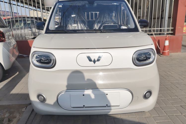 Used Wuling Hongguang MINIEV 2024 3rd Generation 215km Youth Edition