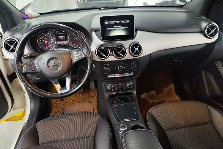 Used Mercedes-Benz B-Class 2015 B 200 Sport Edition
