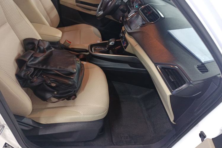 Used Ford Escort 2017 Revised Version 1.5L Automatic Comfort Edition