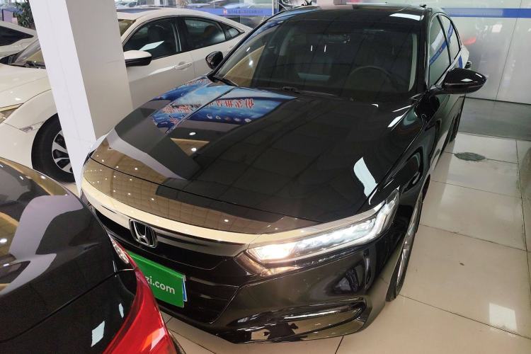 Used Honda Accord 2018 260TURBO Elite Edition China V

