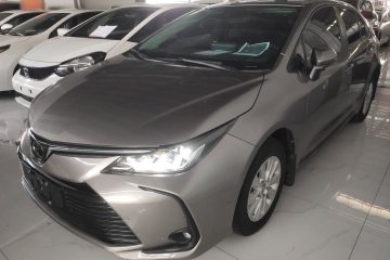 Used Toyota Corolla 2019 1.2T S-CVT GL-i Elite Edition
