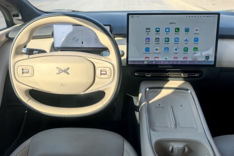 Used XPeng P7+ 2024 Long-Range Max