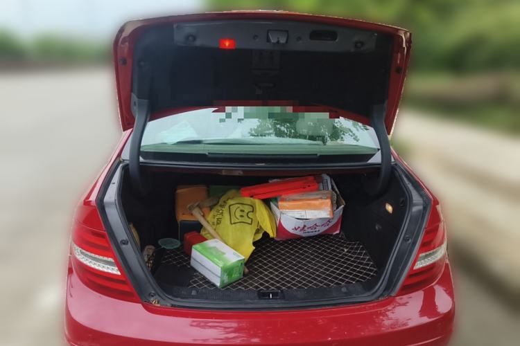 Used Mercedes-Benz C-Class 2013 C 180 Classic Grand Edition
