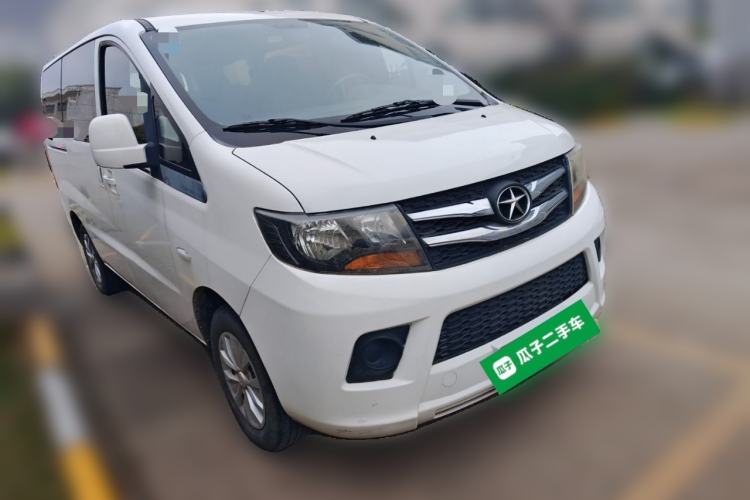 Used JAC Refine M3 2015 Maker Edition 1.6L Luxury Version
