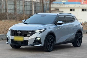 Used GAC Trumpchi GS3 2023 Shadow Speed 270T Enjoyment Edition