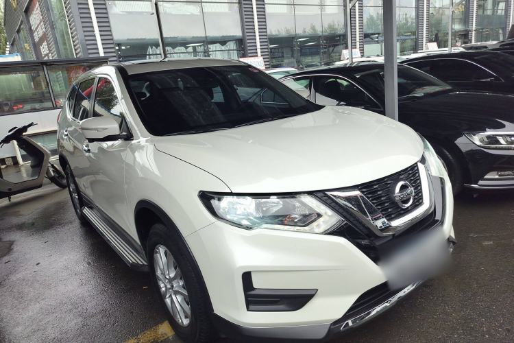 Used Nissan X-Trail 2023 Classic 2.0L Two-Wheel Drive Smart Connect & Comfort Edition
