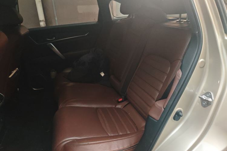 Used Honda UR-V 2017 370TURBO Four-Wheel Drive Prestige Edition China V
