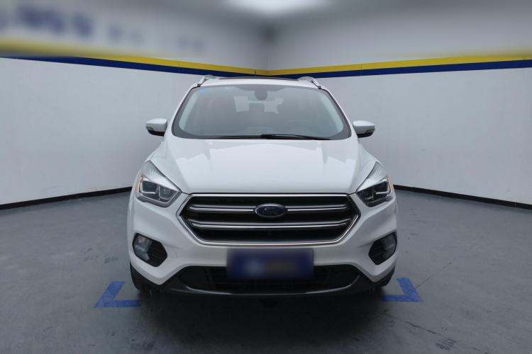 Used Ford Kuga 2019 EcoBoost 180 Two-Wheel-Drive Platinum Edition China VI Standard
